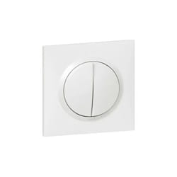 Legrand Dooxie 600731 Trasformatore per 5 funzioni push-to-turn e push-to-talk