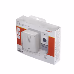 Legrand 94251 sistema intercom audio Bianco - Vista aggiuntiva 5