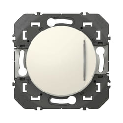 Deviatore luminoso Legrand Dooxie, bianco Legrand