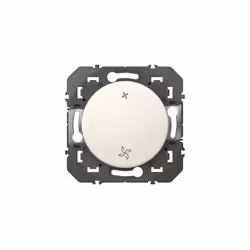 Nome prodotto: VMC control Marchio prodotto: LEGRAND Nome serie: Dooxie Tipo prodotto: Da assemblare Colore: Bianco Materiale ...