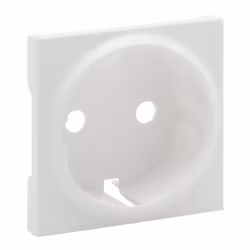 Legrand 864120, Bianco, 10 pz, Francia