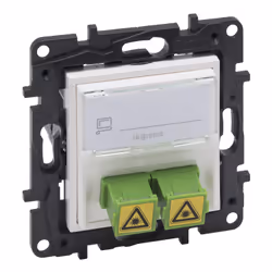 Legrand 864144, 100 mm, 184 mm, 88 mm, 258 g, 5 pz
