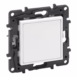 Legrand 864179, Bianco, 10 pz, Francia