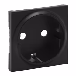 Legrand 864520, Nero, 10 pz, Francia