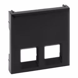 Legrand 864543, Nero, 10 pz, Francia