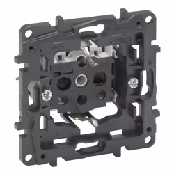 Legrand 864021, 147 mm, 372 mm, 55 mm, 648 g, 10 pz