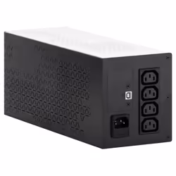 Legrand Keor ASI SP 600 IEC gruppo di continuità (UPS) A linea interattiva 0,6 kVA 360 W 4 presa(e) AC - Vista aggiuntiva 4