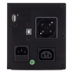 Legrand Keor ASI SP 800 GR gruppo di continuità (UPS) A linea interattiva 0,8 kVA 480 W 2 presa(e) AC - Vista aggiuntiva 4