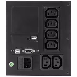 Legrand Keor ASI SP 1000 IEC gruppo di continuità (UPS) A linea interattiva 1 kVA 600 W 6 presa(e) AC - Vista aggiuntiva 4