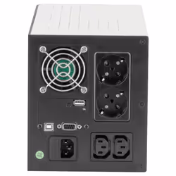Legrand Keor ASI SP 1500 GR gruppo di continuità (UPS) A linea interattiva 1,5 kVA 900 W 4 presa(e) AC - Vista aggiuntiva 4