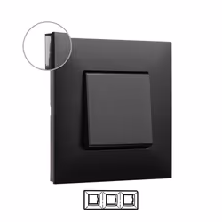 Legrand 741053, 57 mm, 11 mm, 19 mm, 39 g
