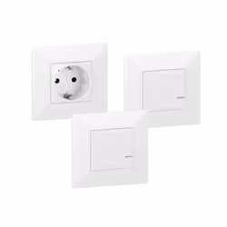 Legrand 741805, 82 mm, 103 mm, 178 mm, 345 g, 1 pz