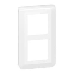 Legrand 078854L Placca copripresa e copri interruttori