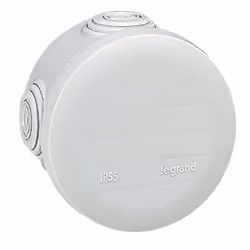 Legrand 92002, 78 mm, 248 mm, 78 mm, 245 g, 5 pz