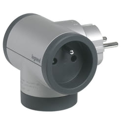 Legrand 049439 adattatore per presa di corrente