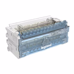 Legrand 400400, 144 mm, 252 mm, 55 mm, 1,01 kg, 5 pz