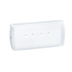 Legrand 661607PL Placca copripresa e copri interruttori
