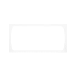 Legrand 661720PL Placca copripresa e copri interruttori Bianco