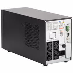 Legrand Keor ASI SPE tower 2KVA gruppo di continuità (UPS) A linea interattiva 1600 W 8 presa(e) AC - Vista aggiuntiva 4