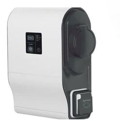Stazione di Ricarica Veicoli Elettrici 7,4KW Tipo 2 32A Wallbox Legrand