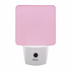 Otio 641105, Luce notturna con spina, Rosa, Bianco, Bianco naturale, Universale, AC, 230 V