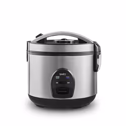 Simeo CRM230, Grafite, Acciaio inox, 3 L, Pulsanti, 500 W, 220 - 240 V, 50 - 60 Hz