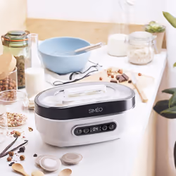 Simeo YVA640 yogurtiera 1 L 20 W - Vista aggiuntiva 4