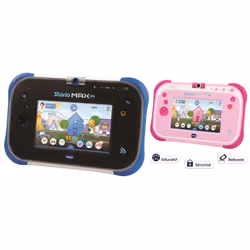 VTech Storio Max 2.0 5'' Bleue - Vista aggiuntiva 5
