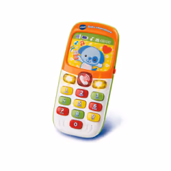VTech 80-138145, 0,5 anno/i, Batterie richieste, Mini Stilo AAA, Plastica, Multicolore