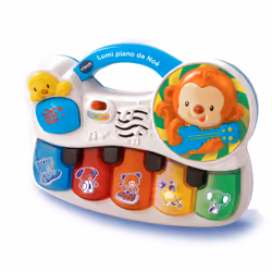 VTech 80-150805, 0,5 anno/i, Batterie richieste, Stilo AA, Plastica, Multicolore
