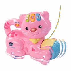 VTech 1, 2, 3 p'tit chat