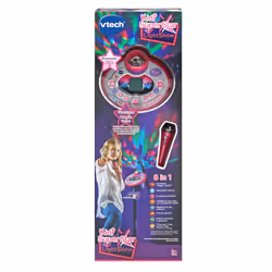 VTech Kidi Superstar Lightshow - Vista aggiuntiva 4