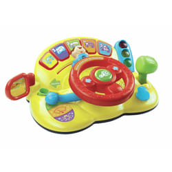 VTech Vroum Vroum des découvertes giocattolo per lo sviluppo delle abilità motorie