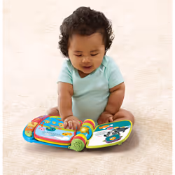 VTech Baby Il mio primo libro interattivo - Le mie tenere canzoncine - Vista aggiuntiva 5