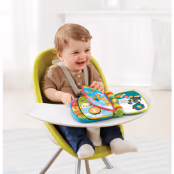 VTech Baby Il mio primo libro interattivo - Le mie tenere canzoncine - Vista aggiuntiva 6