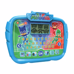 VTech Les Pyjamasques - La tablette éducatives des super-héros, 3 anno/i, Batterie richieste, Stilo AA, Multi