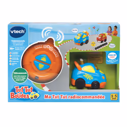 VTech Tut Tut Bolides 80-180305 giocattolo telecomandato