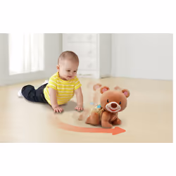 VTech Ourson 1, 2, 3 suis-moi