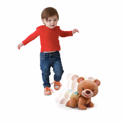 VTech Ourson 1, 2, 3 suis-moi