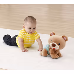 VTech Baby Orsetto Teddy, canta e gattona con me - Vista aggiuntiva 4