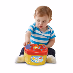 VTech Baby Magico tamburo delle forme - Vista aggiuntiva 5