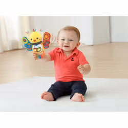 VTech Baby Pio sonaglino interattivo - Vista aggiuntiva 6