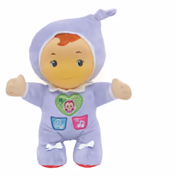 VTech Louison, mon lumi poupon, 3 anno/i, Stilo AA, 120 mm, 203 mm, 283 mm, 300 g