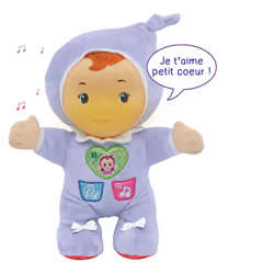 VTech Louison, mon lumi poupon