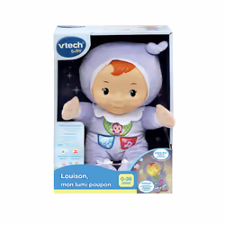 VTech Louison, mon lumi poupon - Vista aggiuntiva 4
