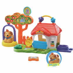 VTech Tut Tut Animo La niche à surprises
