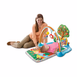 VTech Musik-Spieldecke Multicolore - Vista aggiuntiva 4