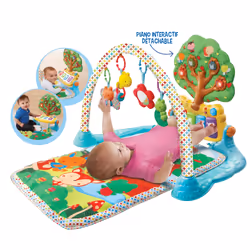 VTech 80-190605, Plastica, Multicolore
