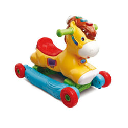 VTech P'tit Galop, mon poney basculo Animale cavalcabile