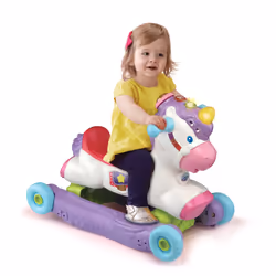 VTech Baby Cléo, ma licorne basculo